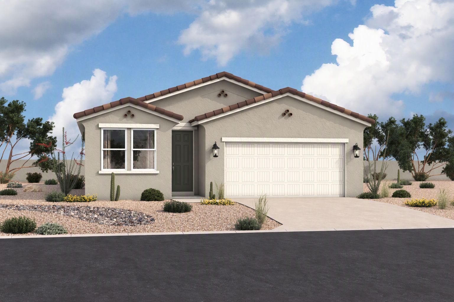 Centennial - Willows at Bella Vista Farms: San Tan Valley, Arizona - Beazer Homes