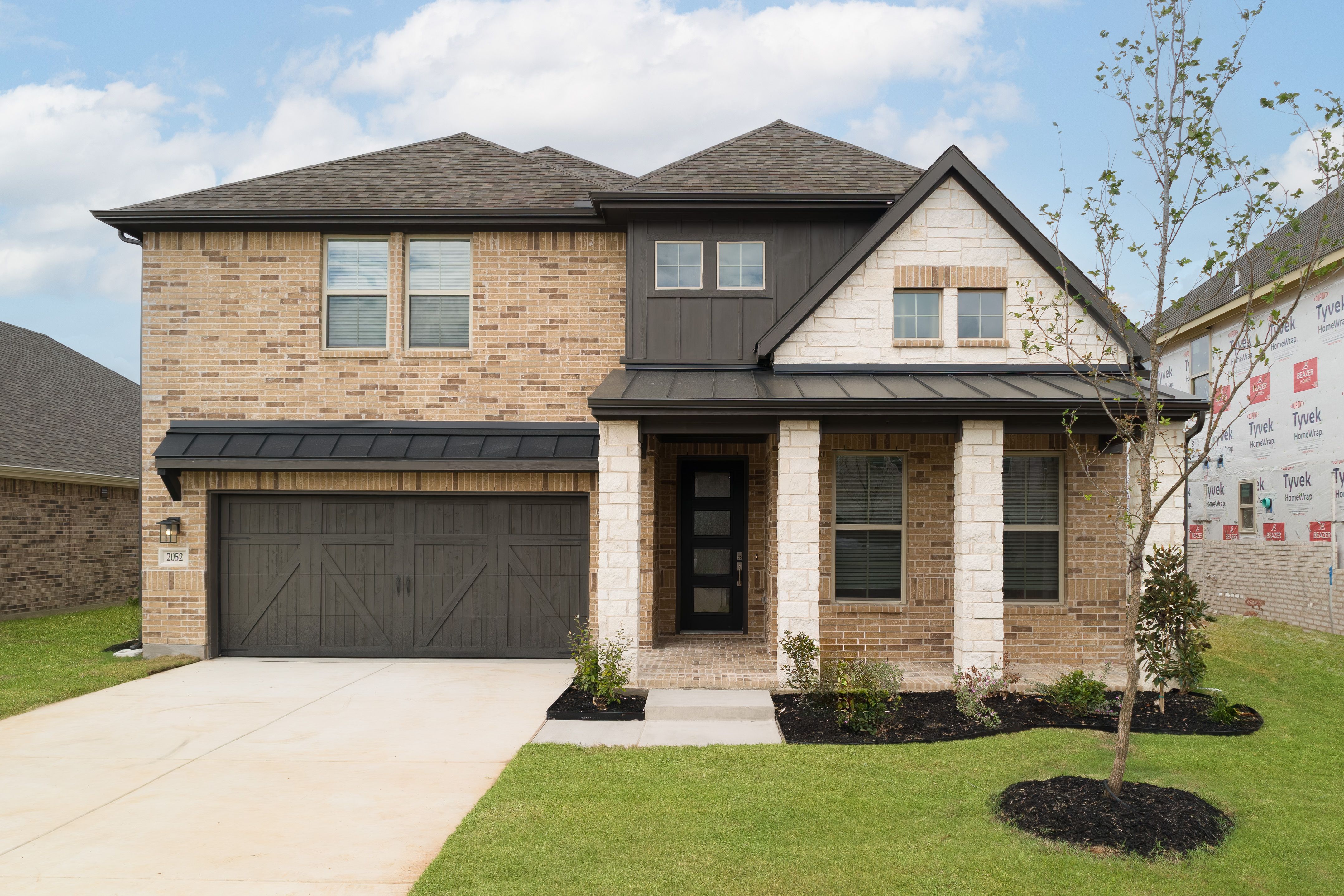 Summerfield - Valencia on the Lake: Little Elm, Texas - Beazer Homes