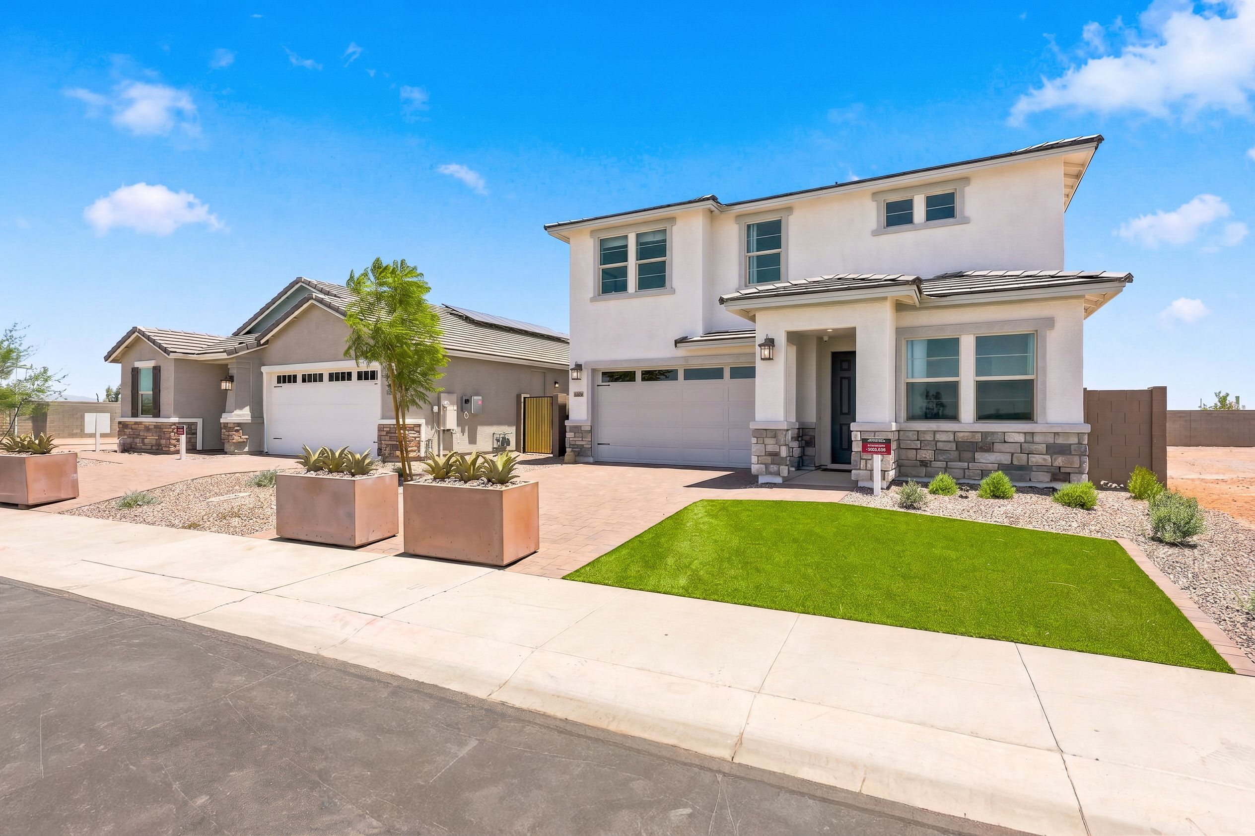 casa en Willows at Bella Vista Farms por Beazer Homes