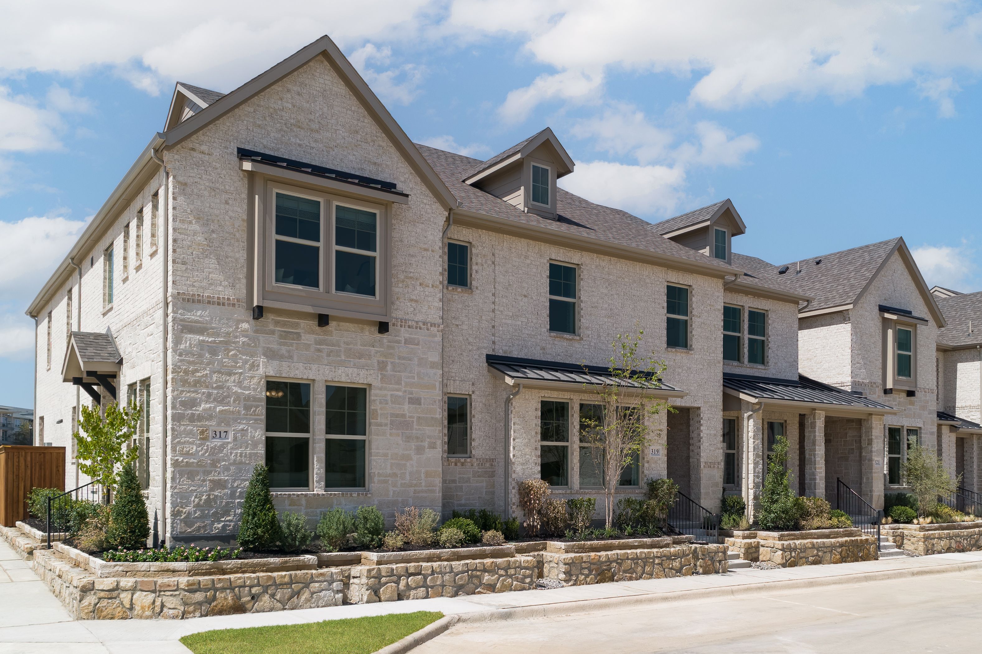 casa en Waterbend por Beazer Homes