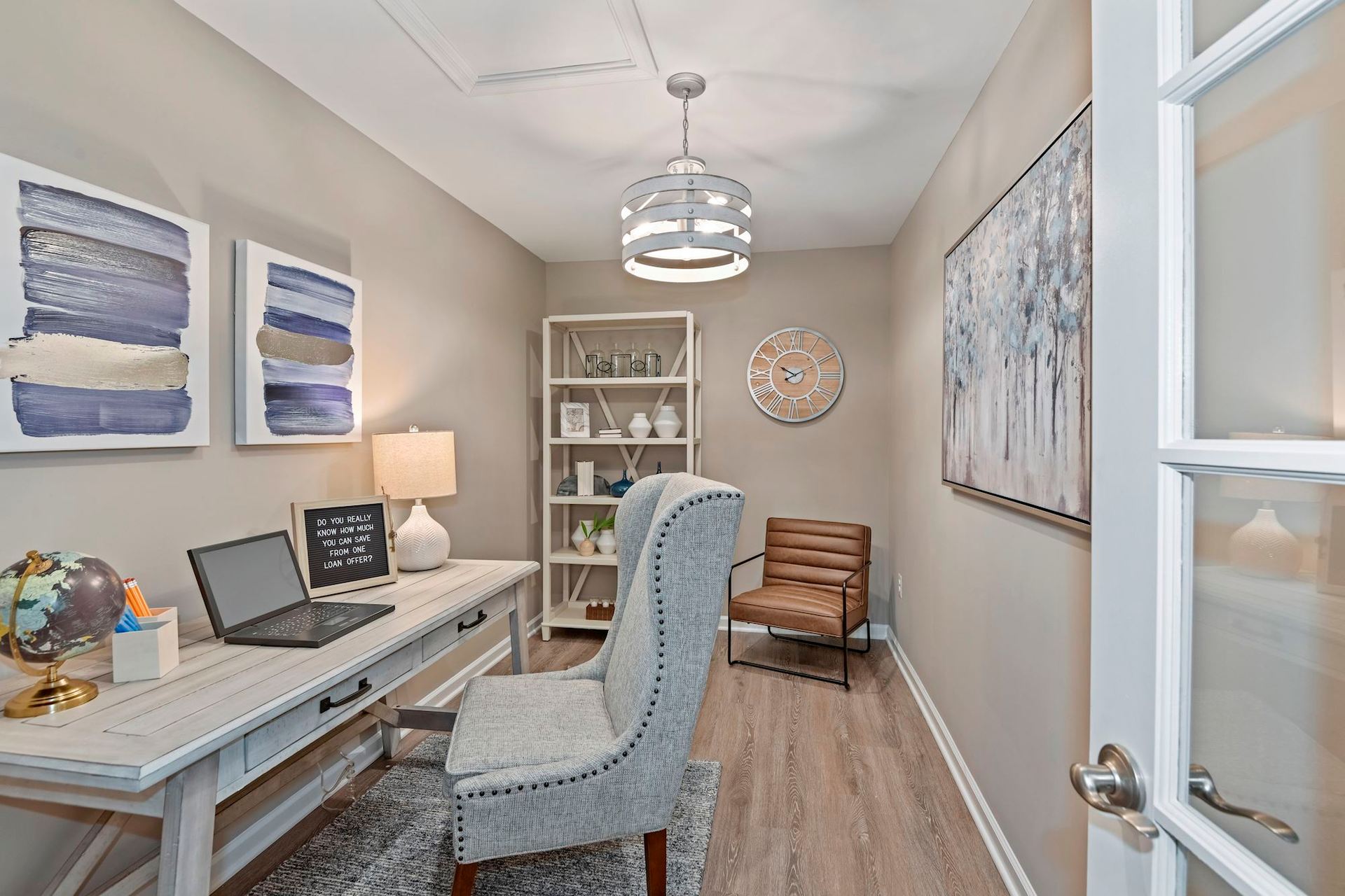 Ashton Office