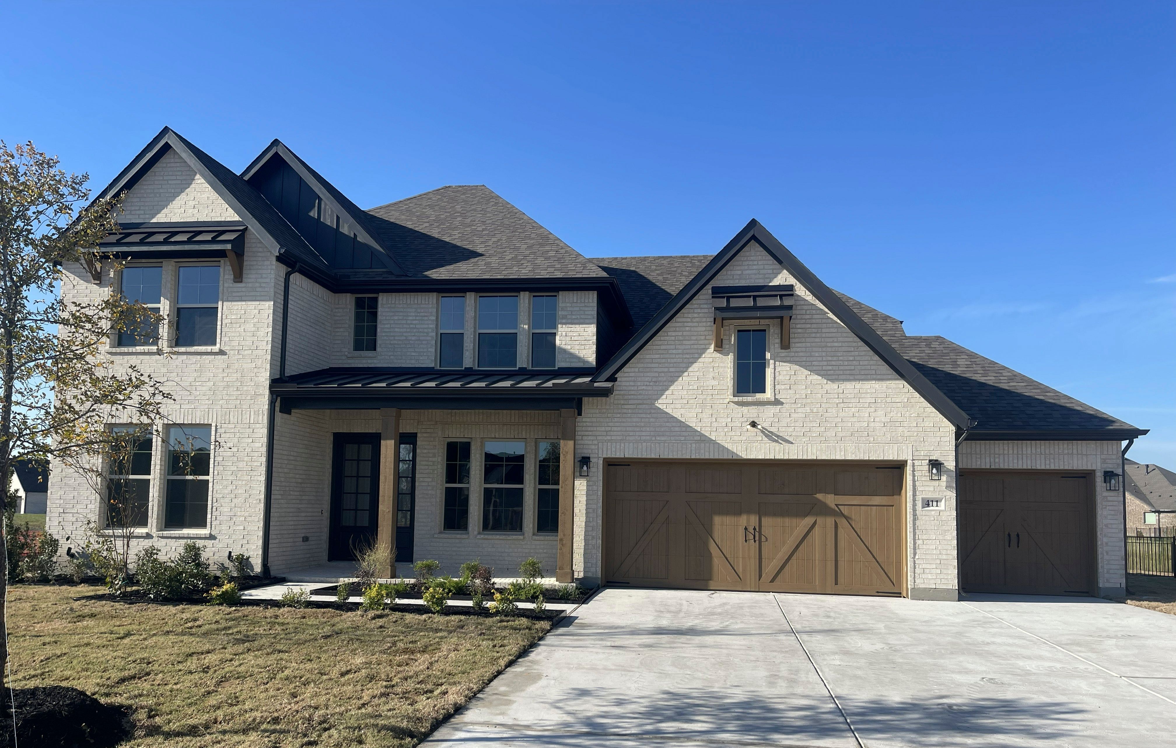 Lockhart - Heath Golf and Yacht Club: Heath, Texas - Beazer Homes