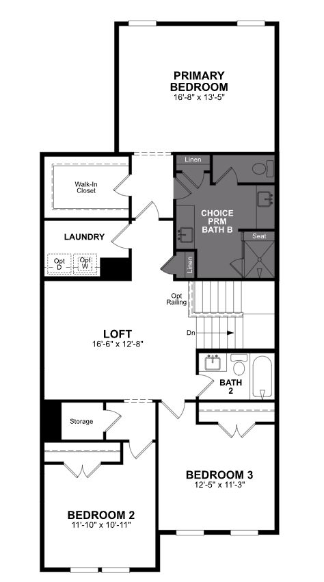 2nd Floor