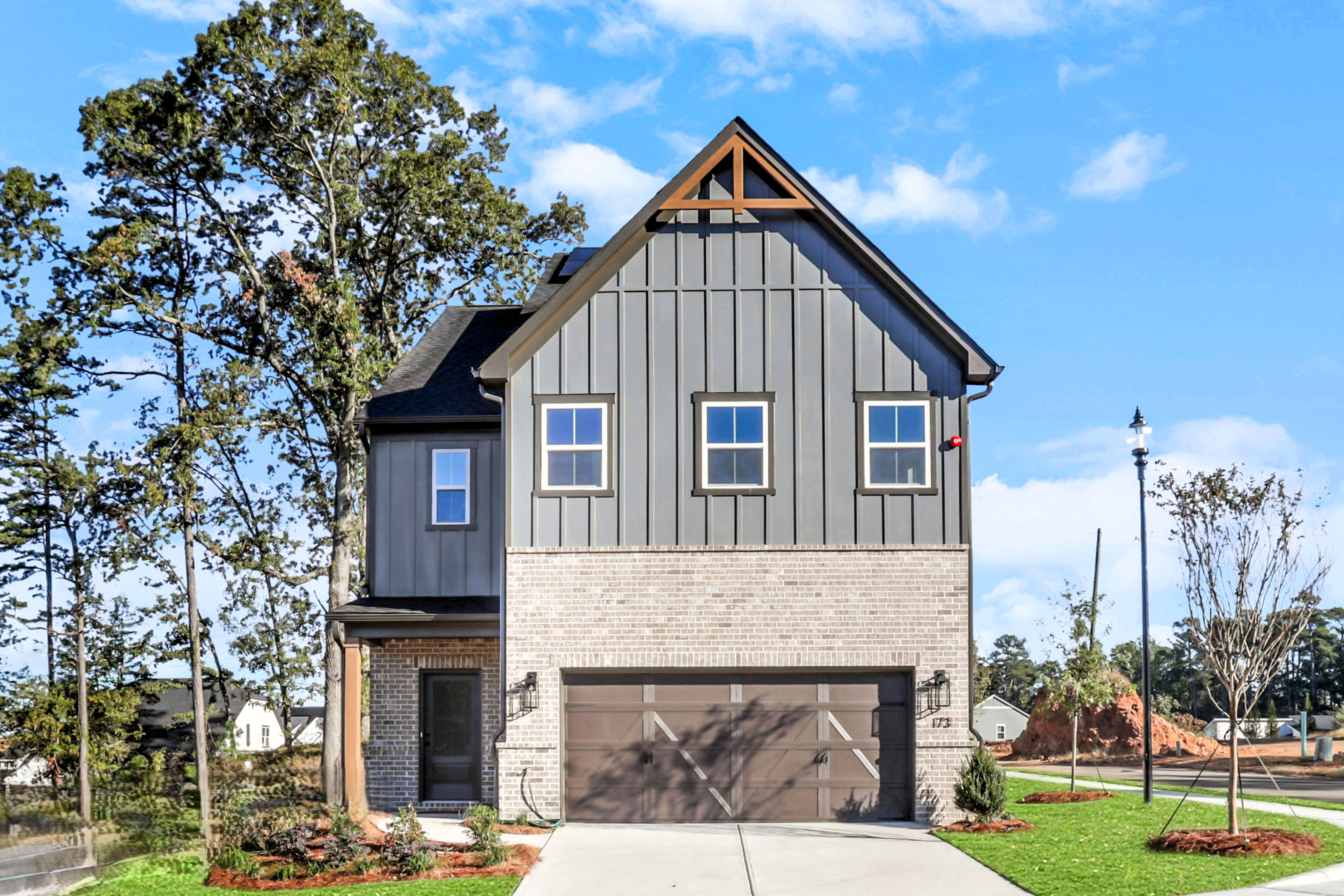 Grant - Poppy at GreenHouse: Marietta, Georgia - Beazer Homes