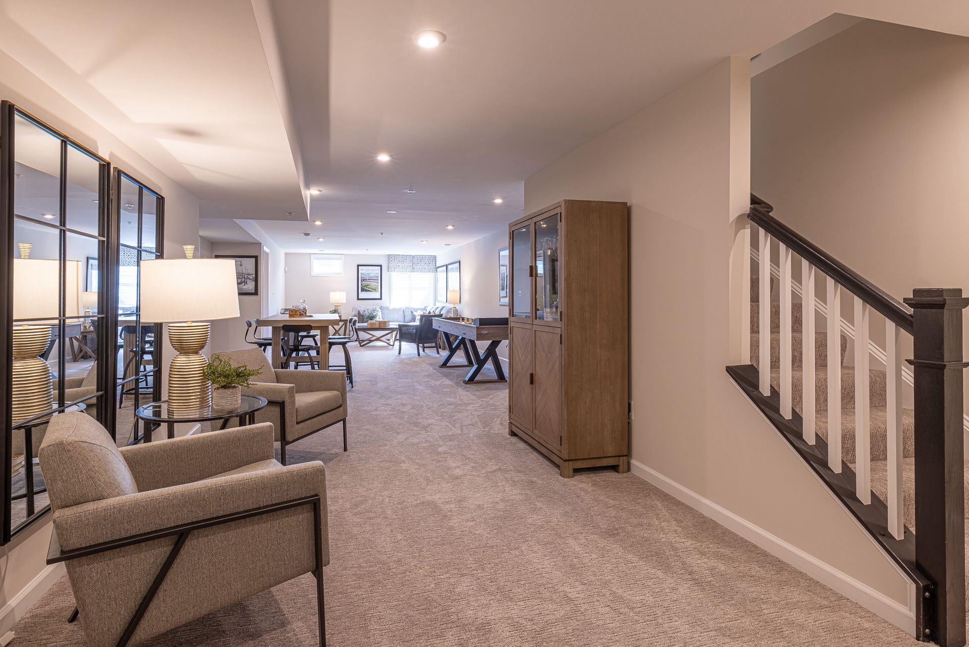 Rowan Basement