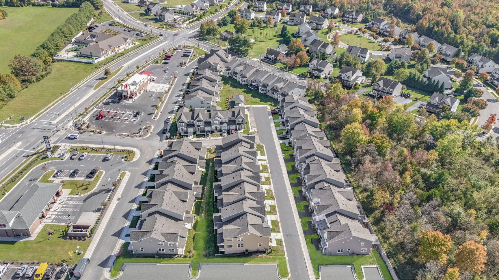Community Aerial View
