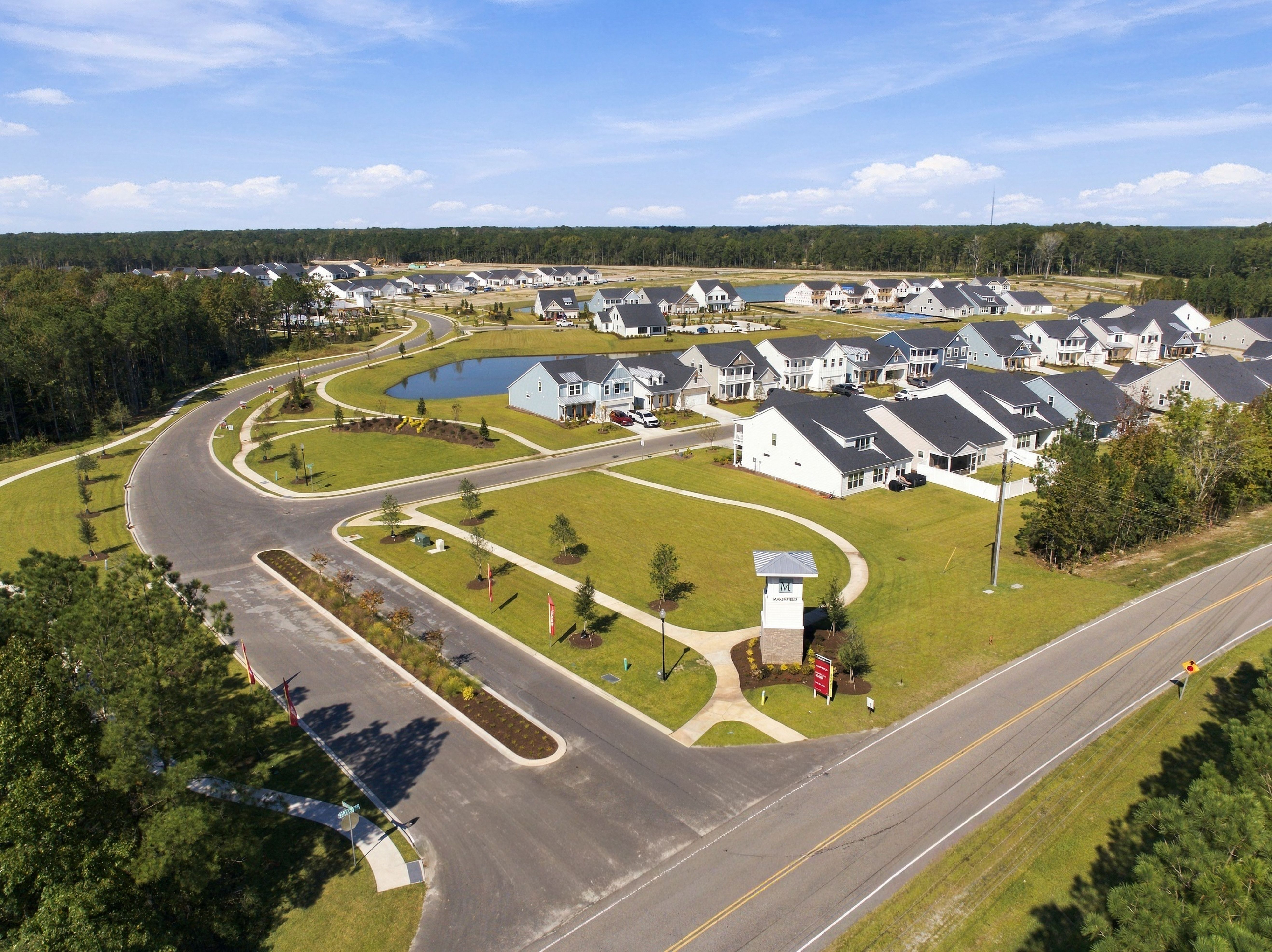 casa en Marshfield  - Reserve Collection por Beazer Homes