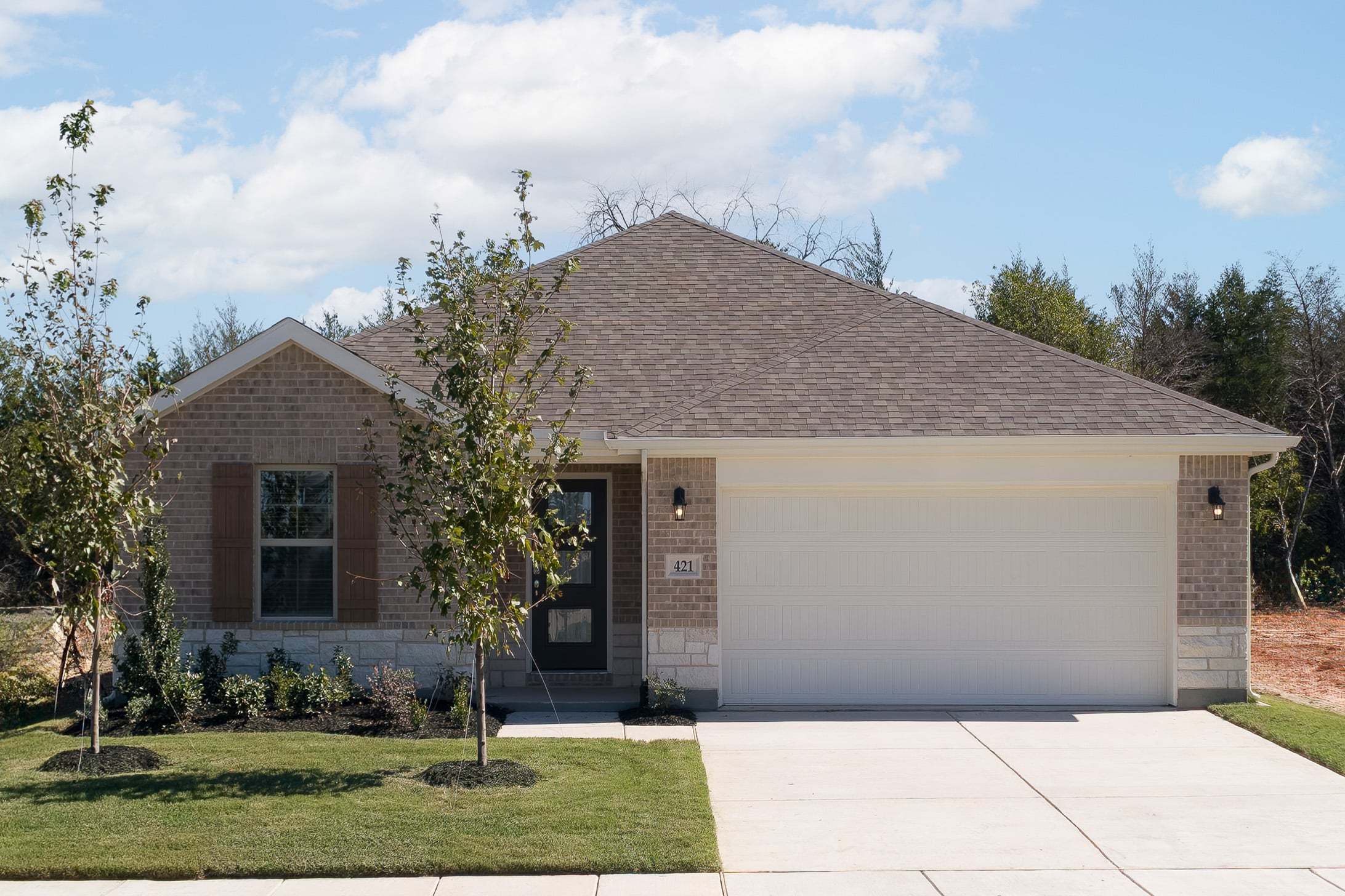 Teton - Verandah - Meadows 50': Royse City, Texas - Beazer Homes