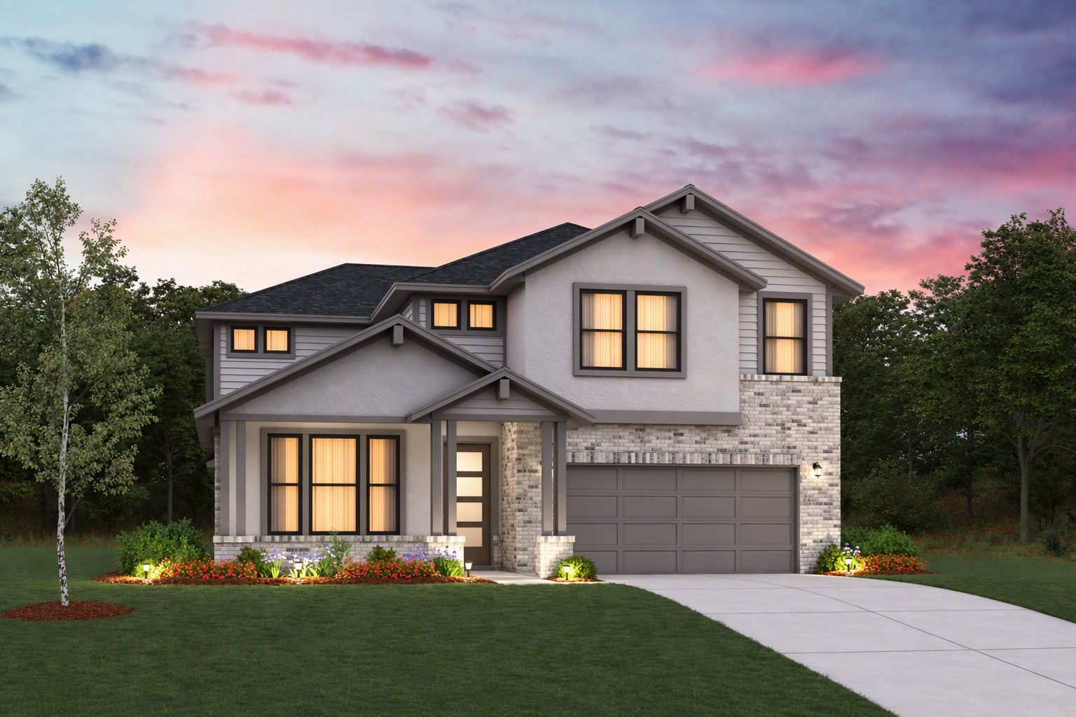 Summerfield - Copia Pines - 50' Homesites: Montgomery, Texas - Beazer Homes