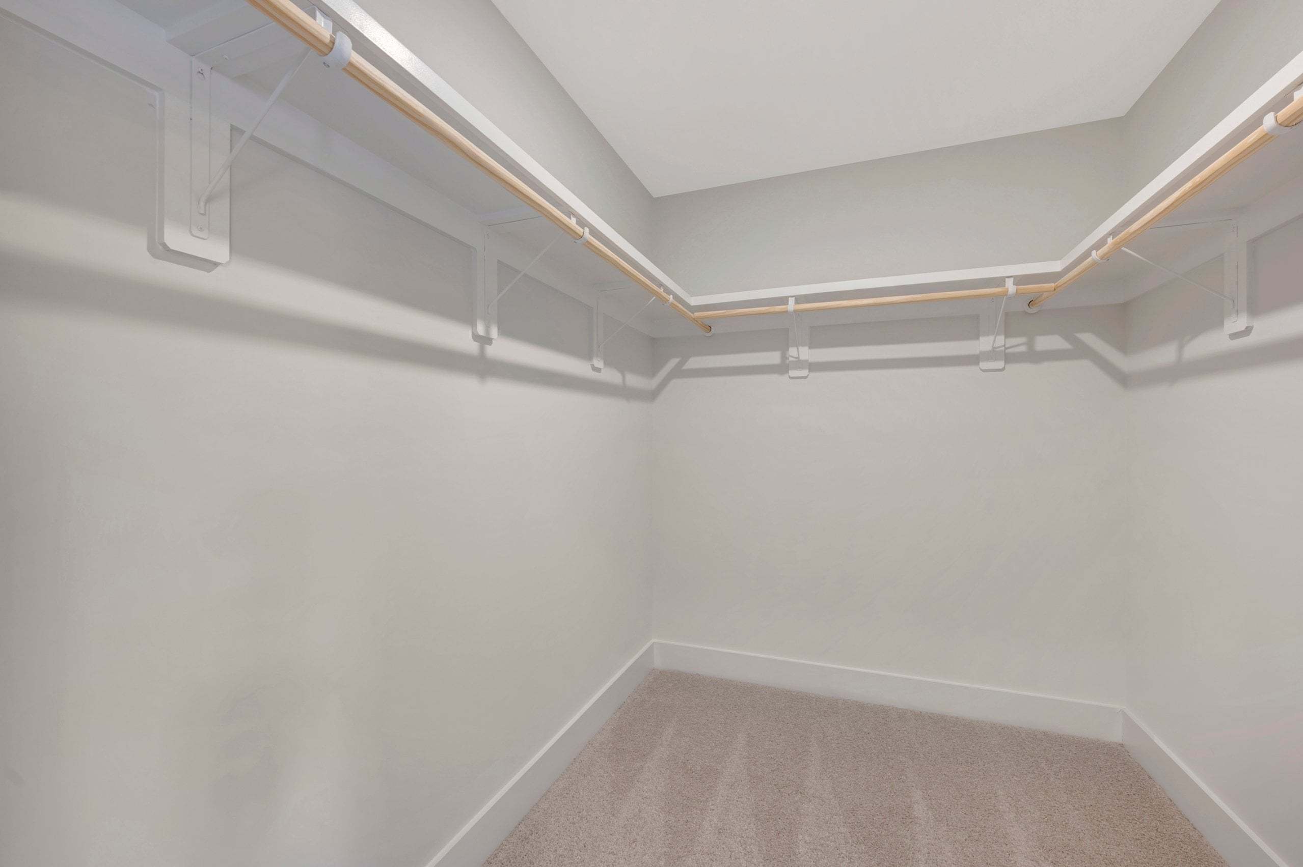 Maxwell Primary Walk-In Closet