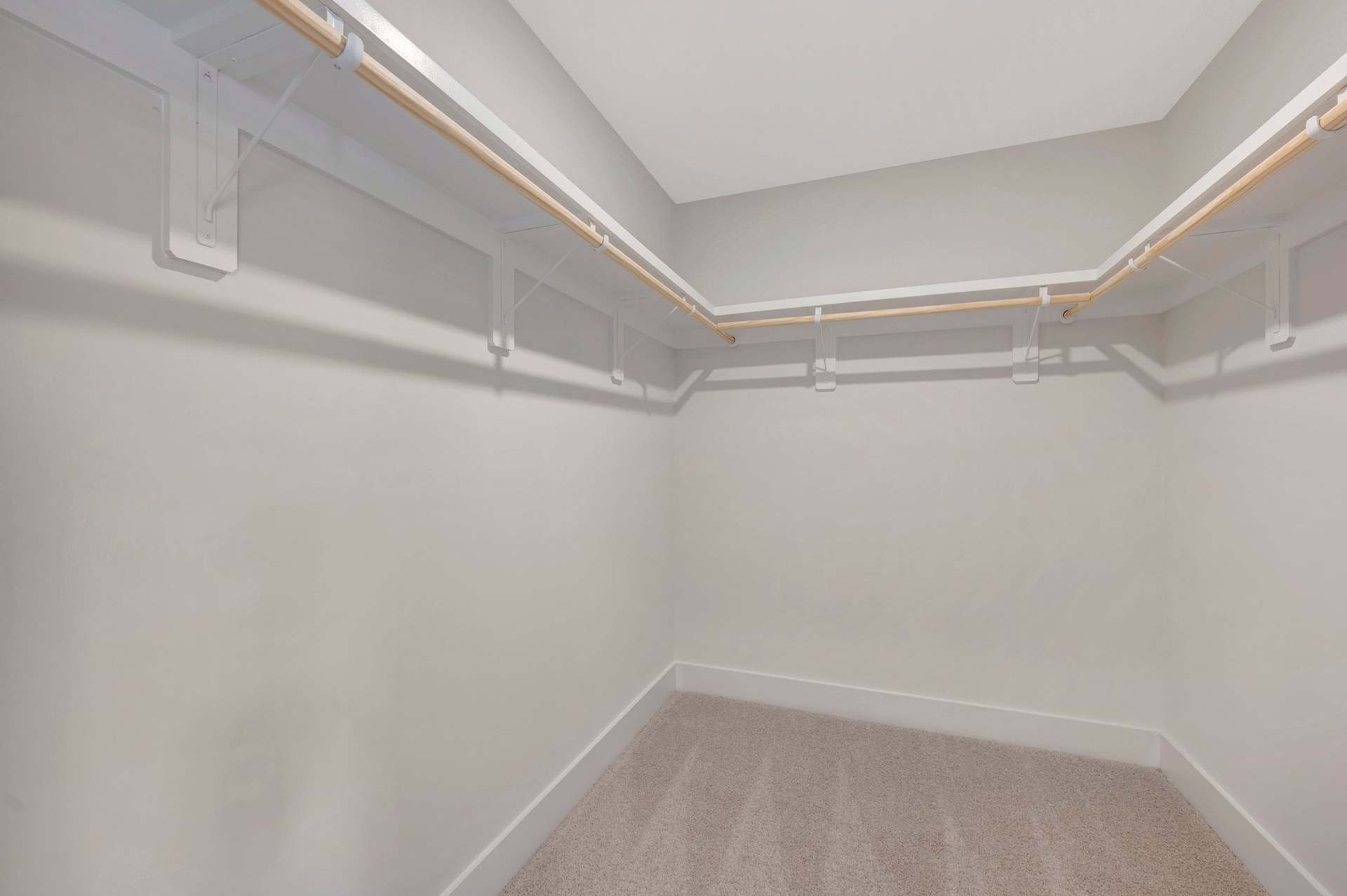 Maxwell Primary Walk-In Closet