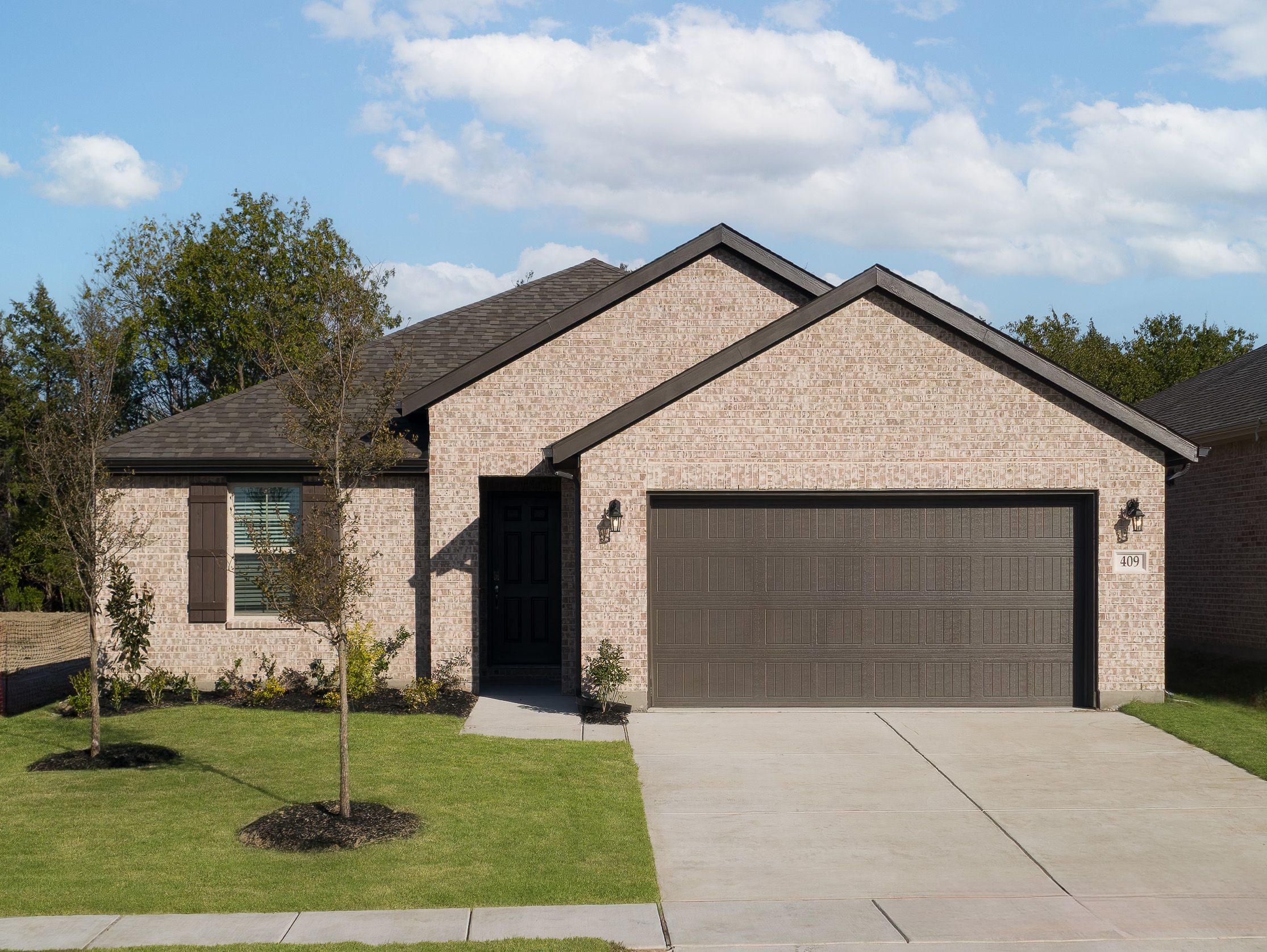 Brooks - Verandah - Meadows 50': Royse City, Texas - Beazer Homes