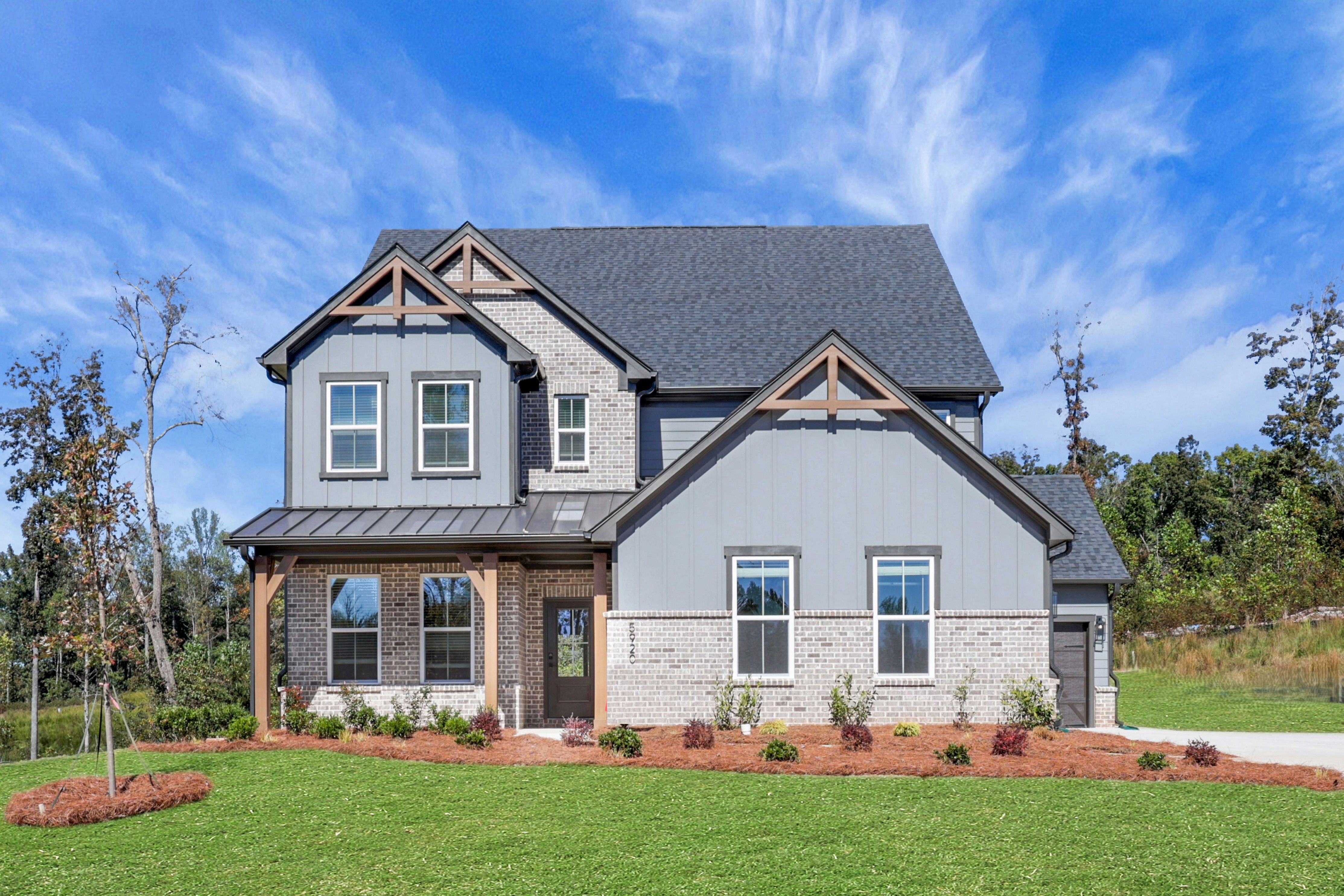 Shelby - Acacia: Cumming, Georgia - Beazer Homes