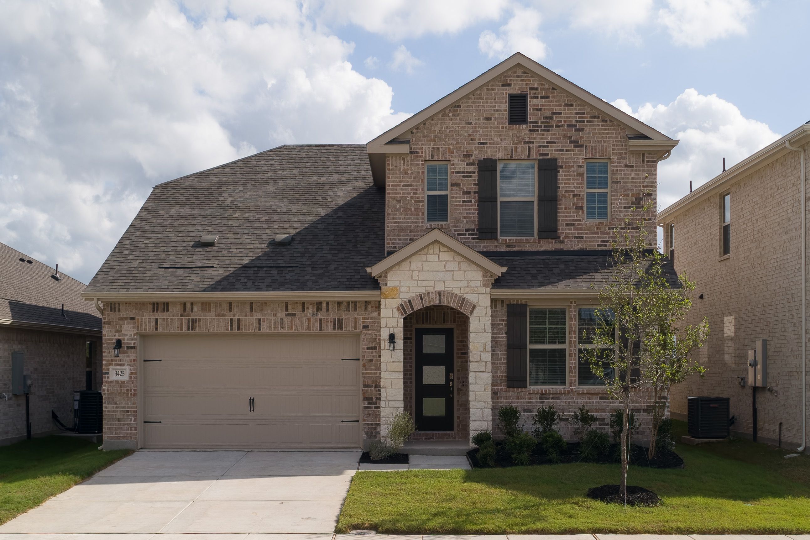 Cascade - Churchill - Meadows 50': Anna, Texas - Beazer Homes