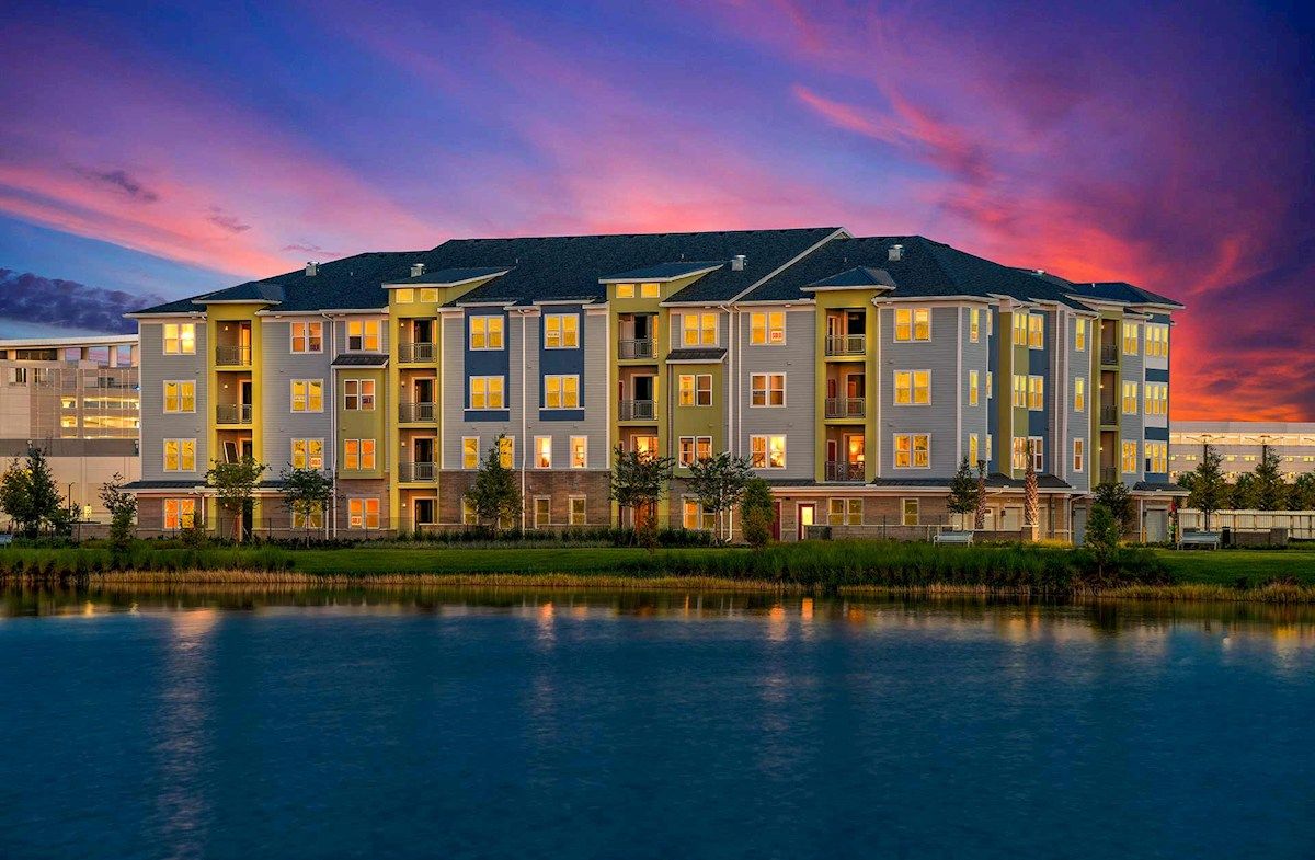 55+ Condos in Lake Nona