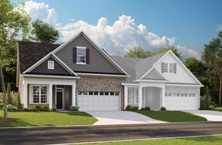 Tuscany - The Retreat at Morse: Noblesville, Ohio - Beazer Homes