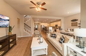 Wildcat Ranch by Beazer Homes in Dallas Texas