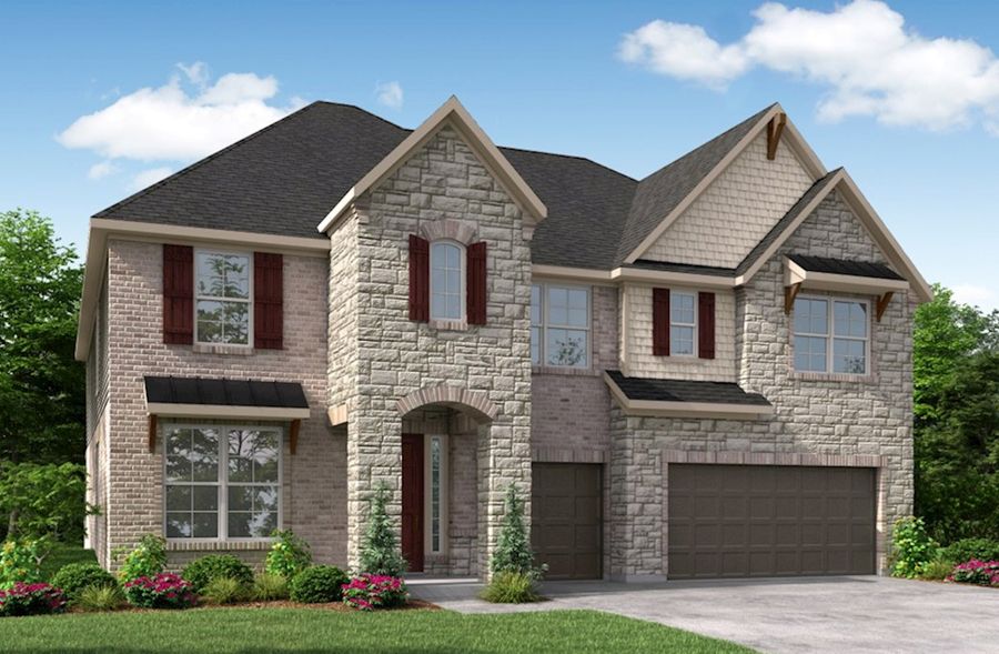 Northcliffe floor plan