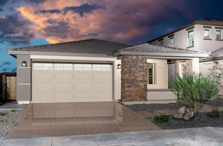 Pinehurst by Beazer Homes in Phoenix-Mesa AZ