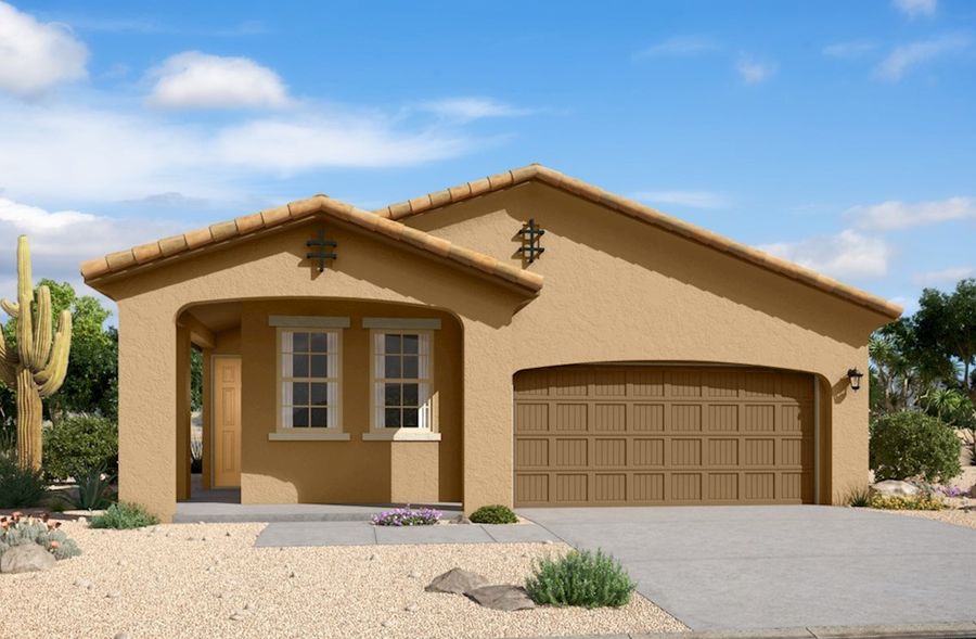 Pinehurst by Beazer Homes in Phoenix-Mesa AZ
