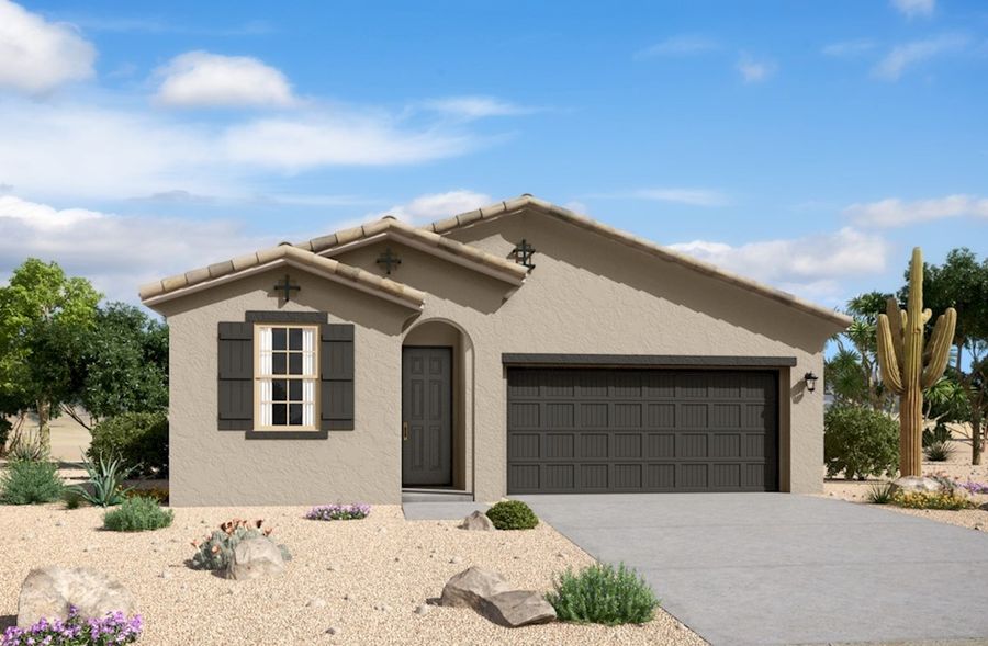 Shiloh by Beazer Homes in Phoenix-Mesa AZ