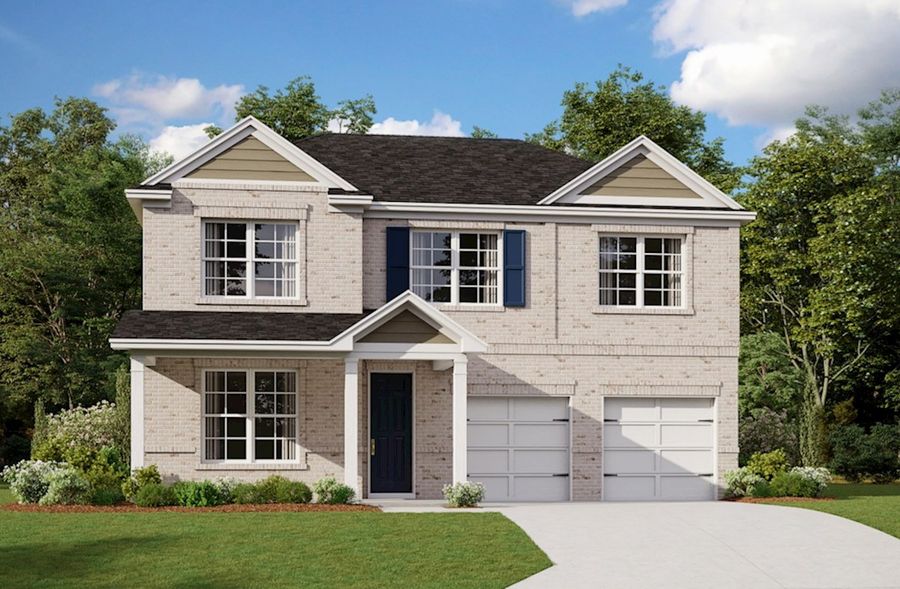 Landon by Beazer Homes in Nashville TN