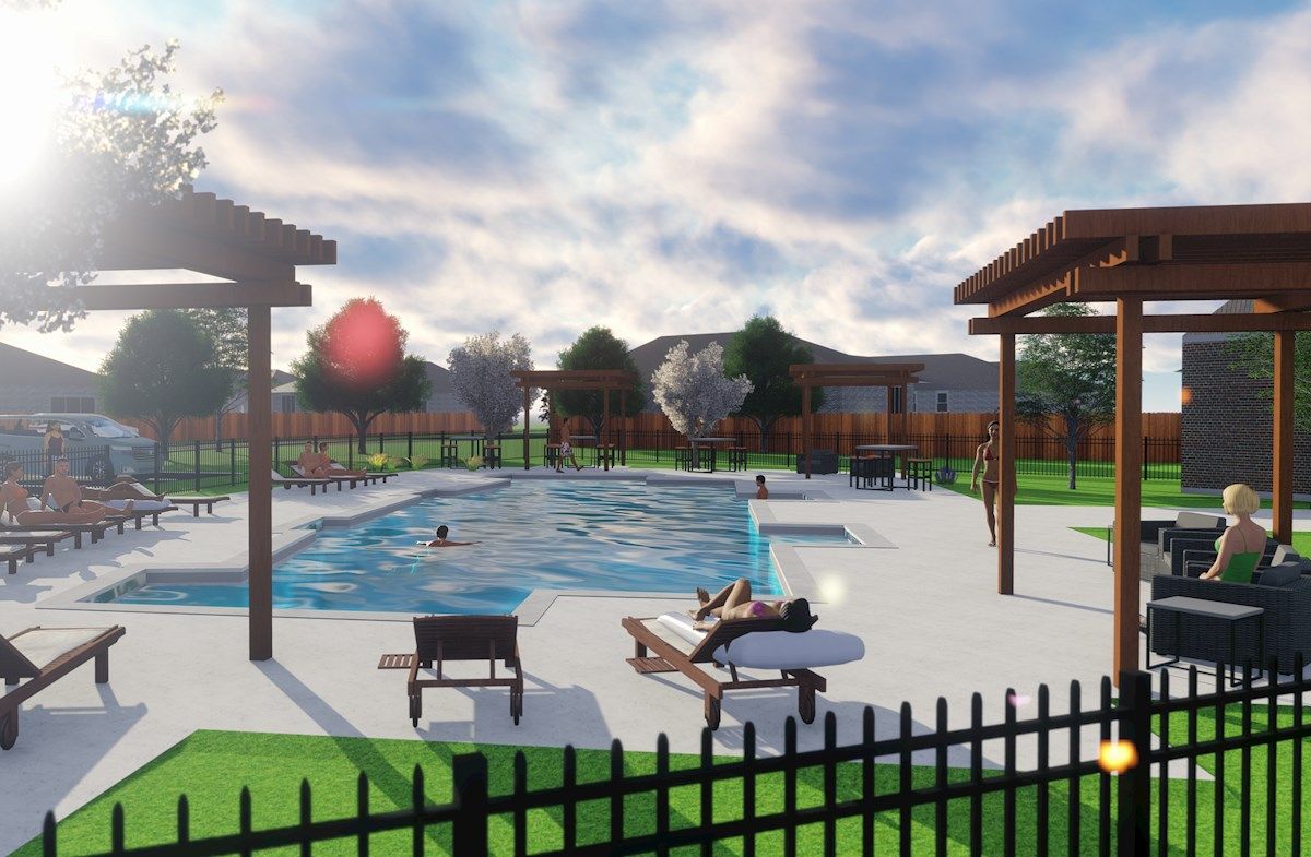 Future Community Pool