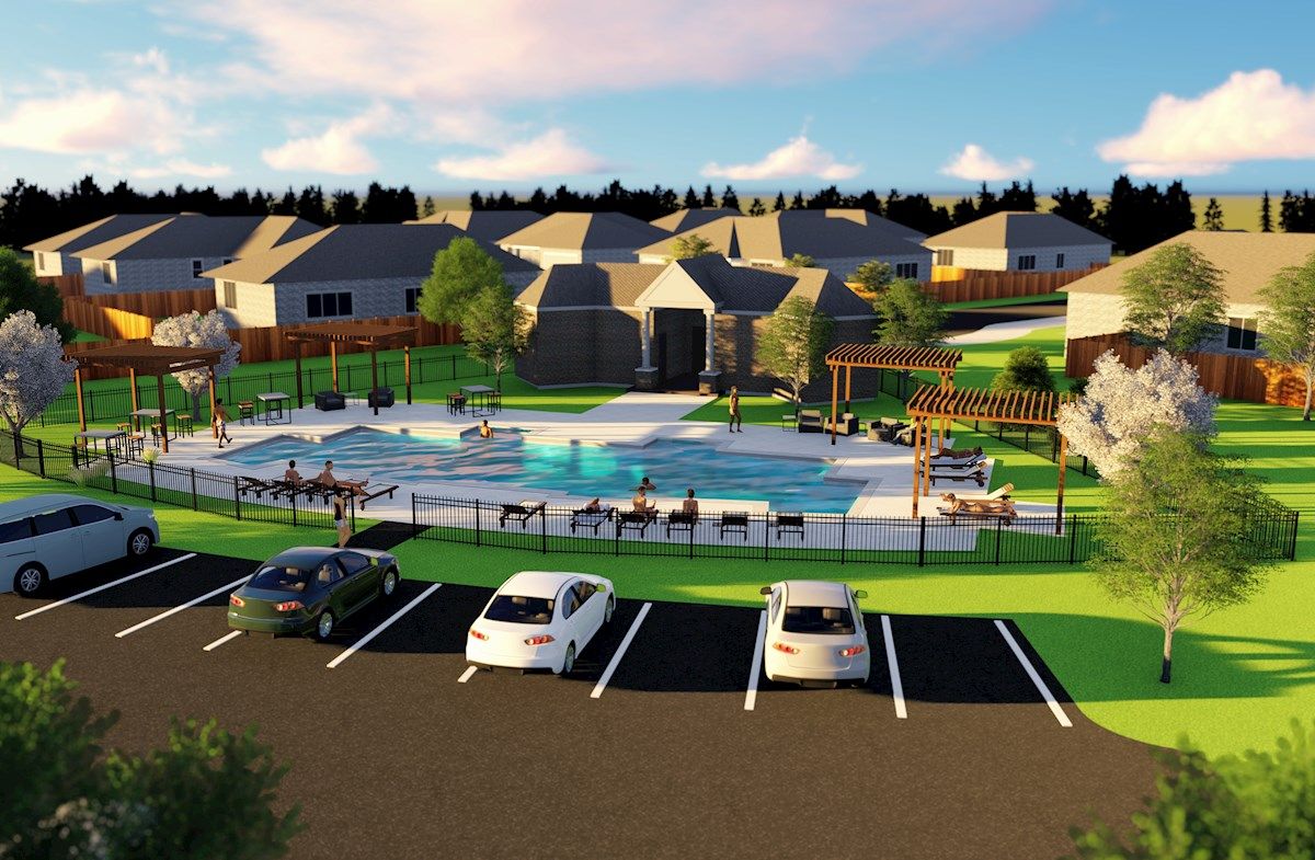 Future Community Pool