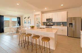 Chalk Hill by Beazer Homes in Dallas Texas