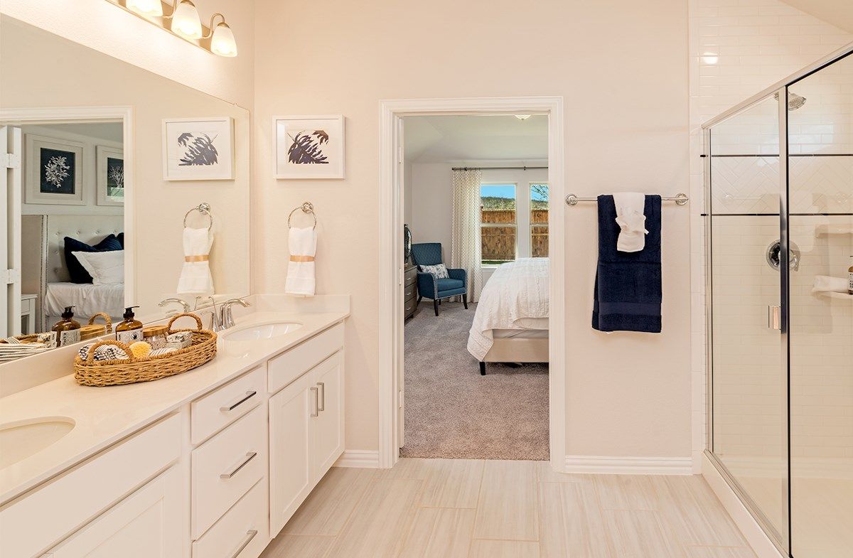 Teton Primary Bathroom