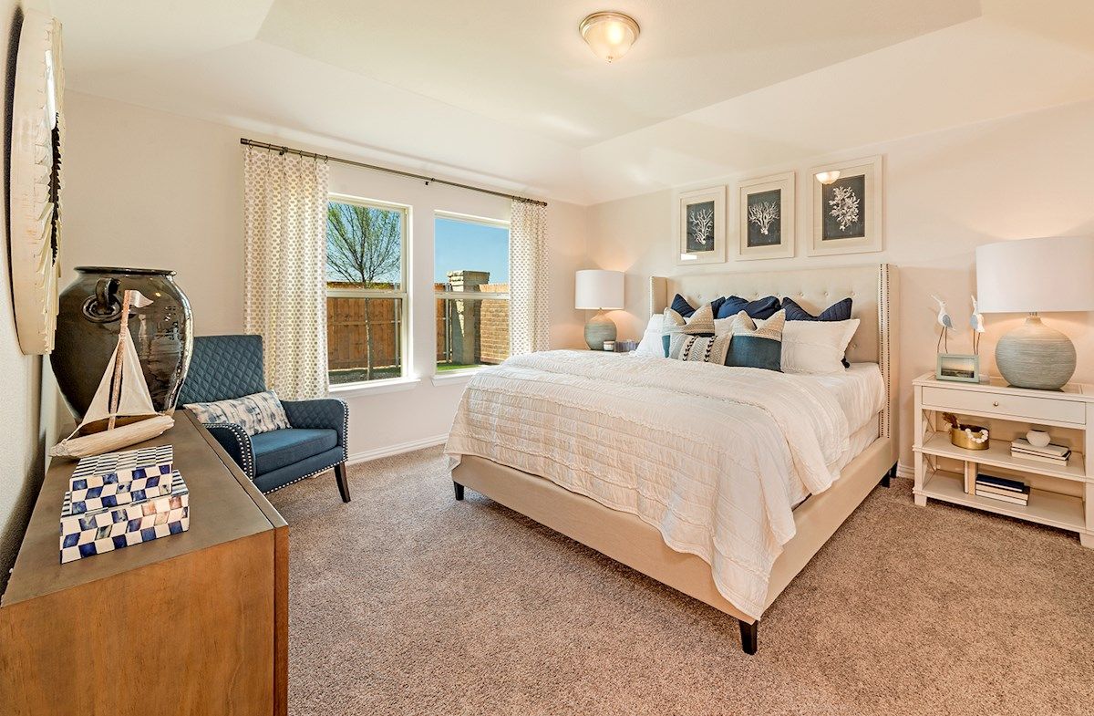 Teton Primary Bedroom