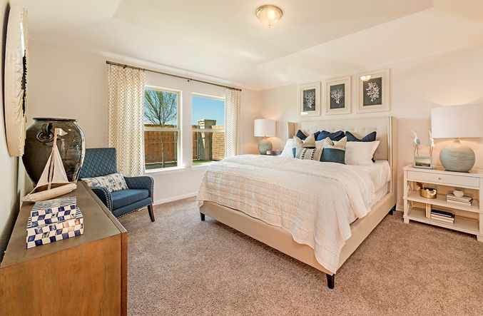 Teton Primary Bedroom