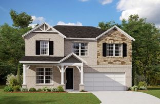 Landon - Waverly - Estates: Mount Juliet, Tennessee - Beazer Homes
