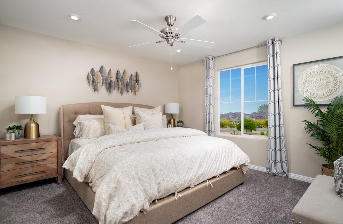 Griffin Primary Bedroom