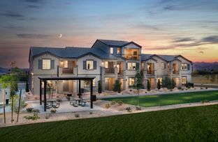 Bedford - Juniper Trails: Henderson, Nevada - Beazer Homes