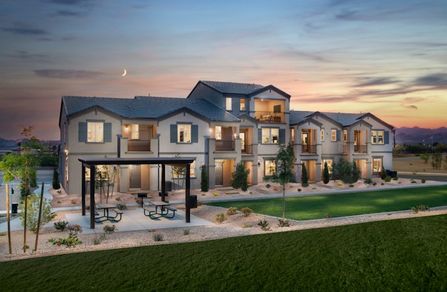 Bedford by Beazer Homes in Las Vegas NV