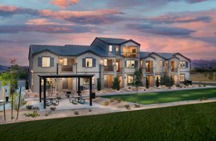 Griffin - Juniper Trails: Henderson, Nevada - Beazer Homes