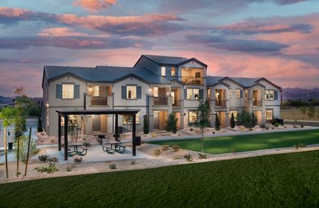 Griffin by Beazer Homes in Las Vegas NV