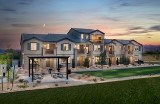 Cambridge - Juniper Trails: Henderson, Nevada - Beazer Homes