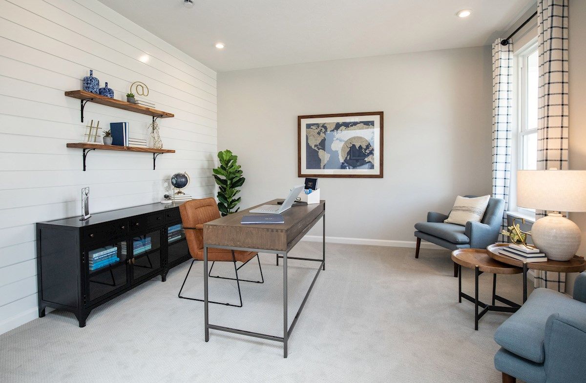 Washington Home Office