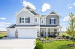 Home in Crossroads at Southport by Beazer Homes