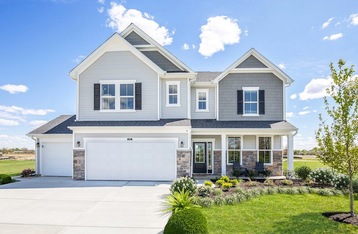 Washington Coastal Exterior