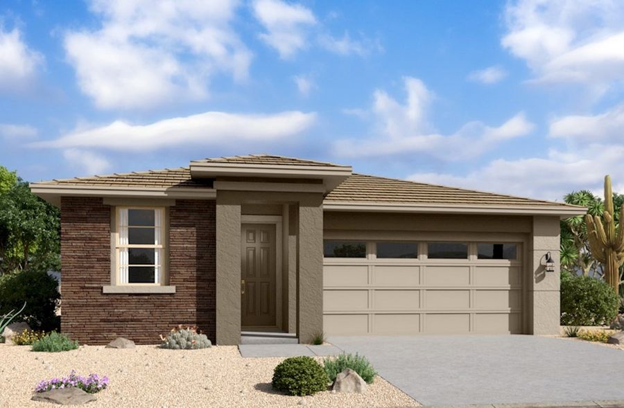 Ellenton by Beazer Homes in Phoenix-Mesa AZ