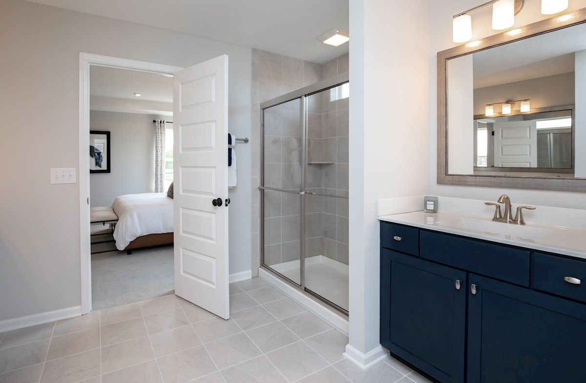 Washington Primary Bath