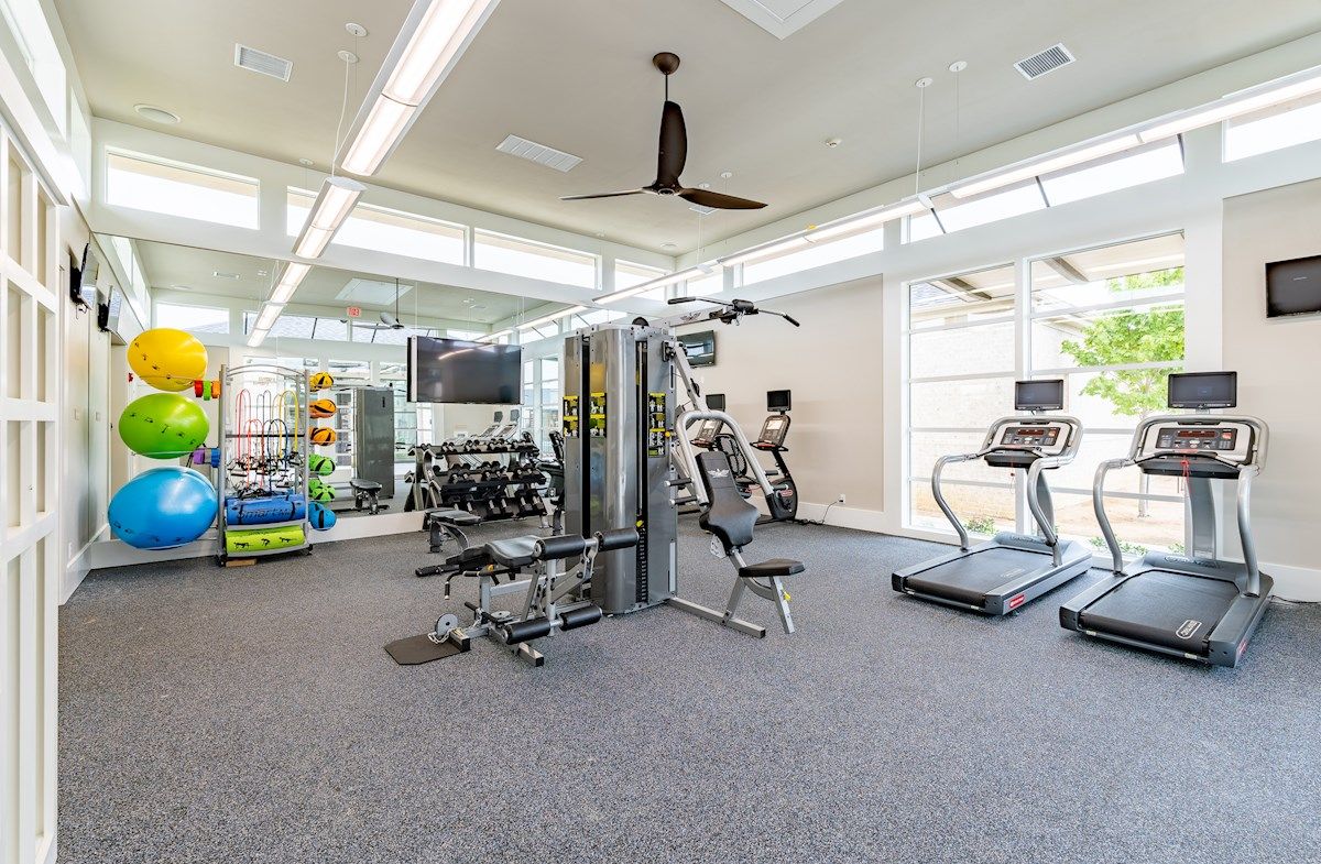 Private Fitness Center