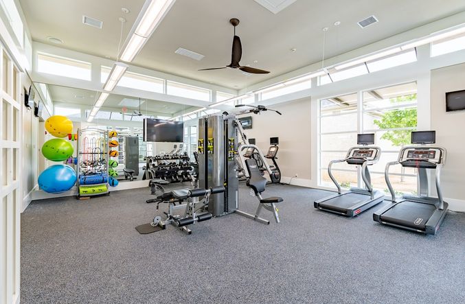 Private Fitness Center