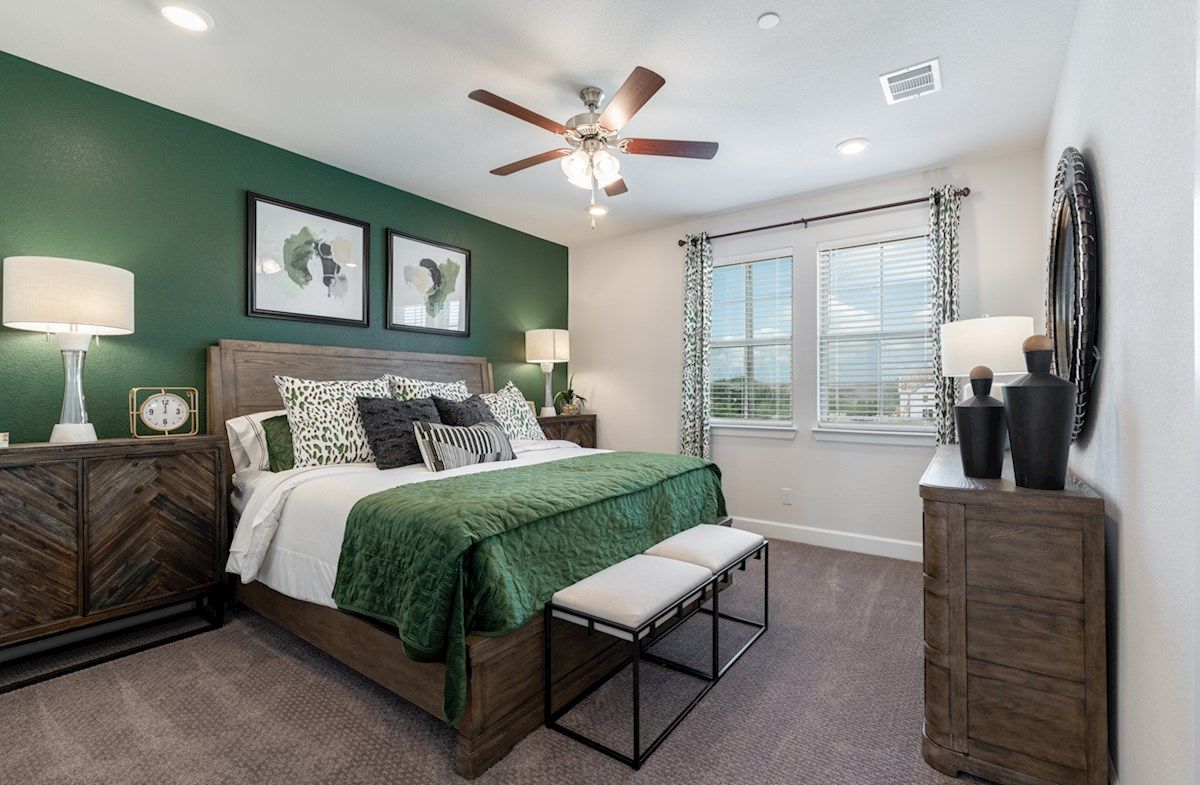 Caspian Primary Bedroom