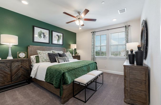 Caspian Primary Bedroom