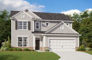Garner - Waverly - Estates: Mount Juliet, Tennessee - Beazer Homes