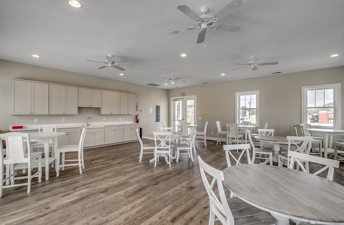 Sunset Landing Clubhouse